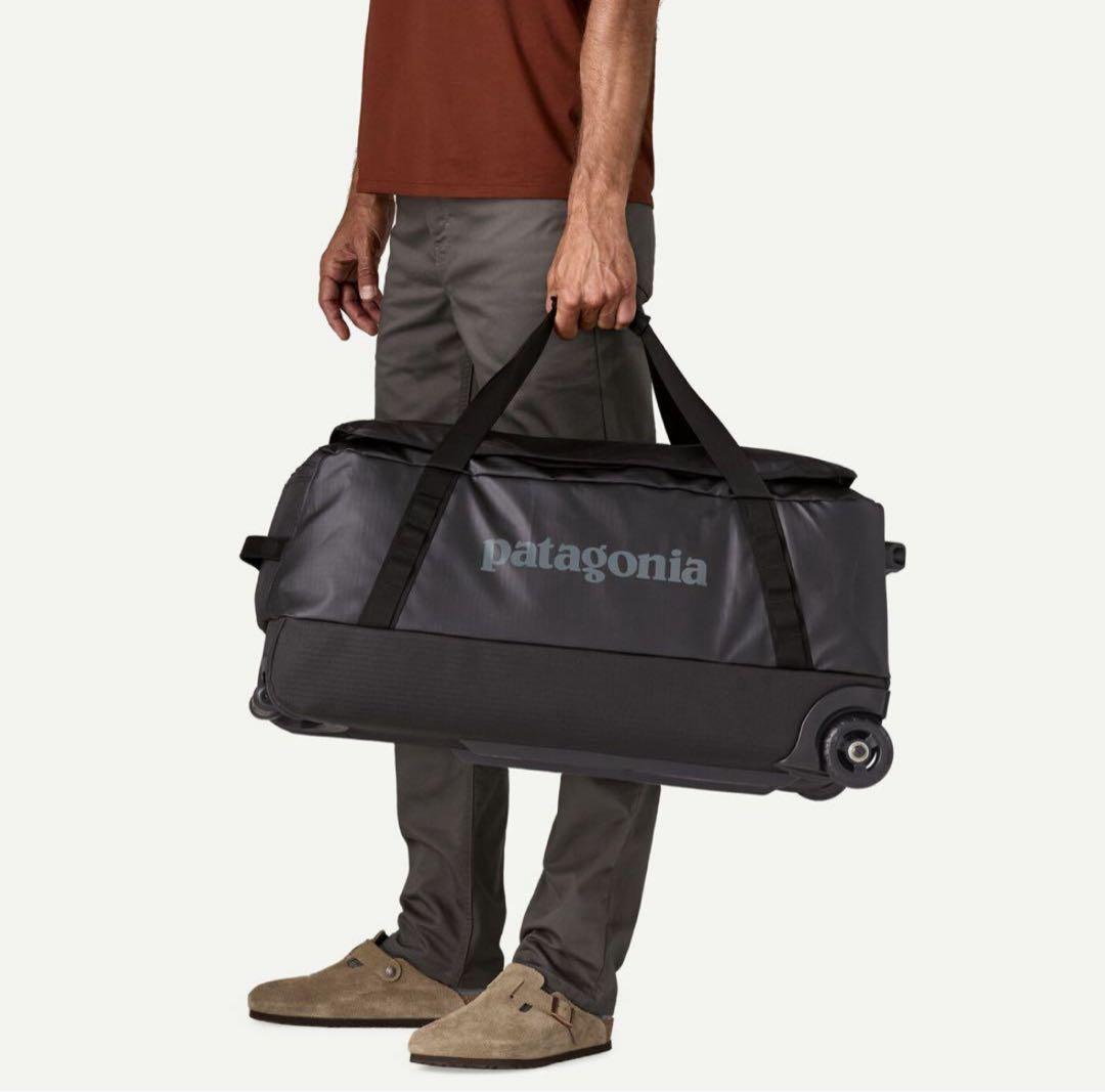パタゴニア ブラックホール・ウィールド・ダッフル 70L 新品