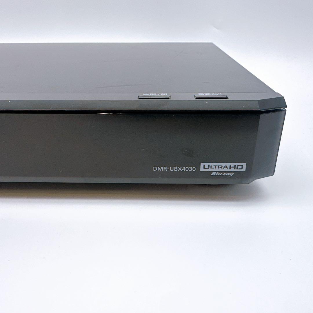 DMR-UBX4030 Panasonic パナソニック ブルーレイレコーダー