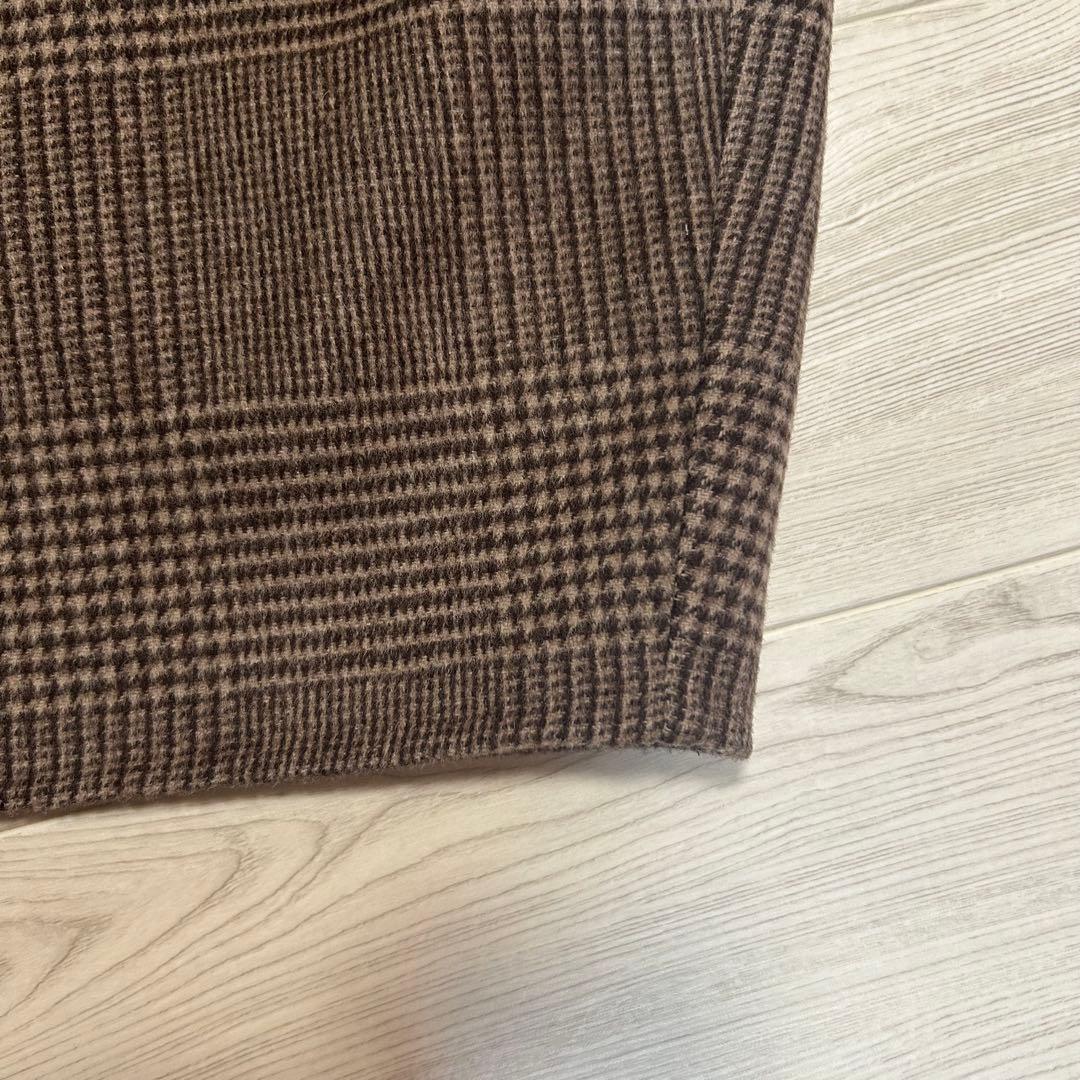 ꕤアーバンリサーチドアーズ/ウールリバーミドルガウンコート