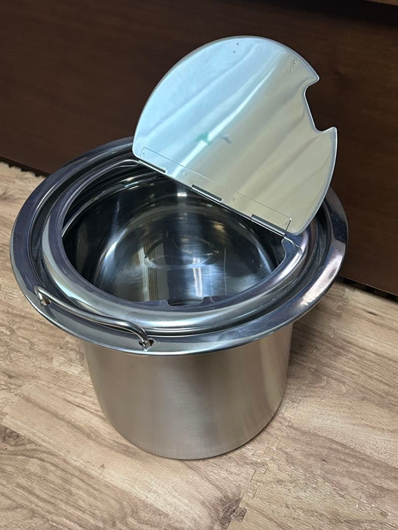 ☆GA008【中古品】象印スープジヤー TH-CS08専用 鍋のみ