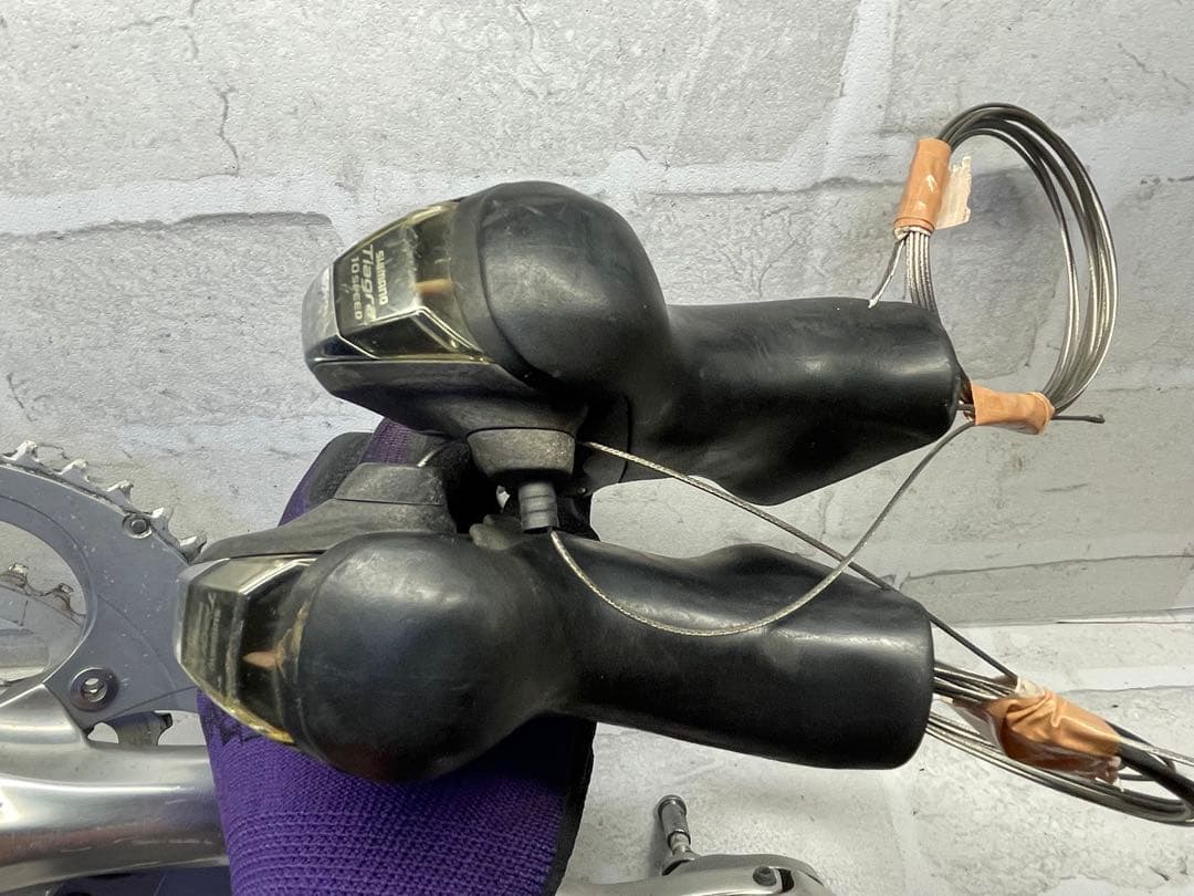 シマノ　ティアグラ4600 　グループセット