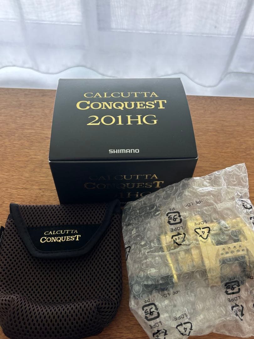 23カルカッタコンクエスト201HG