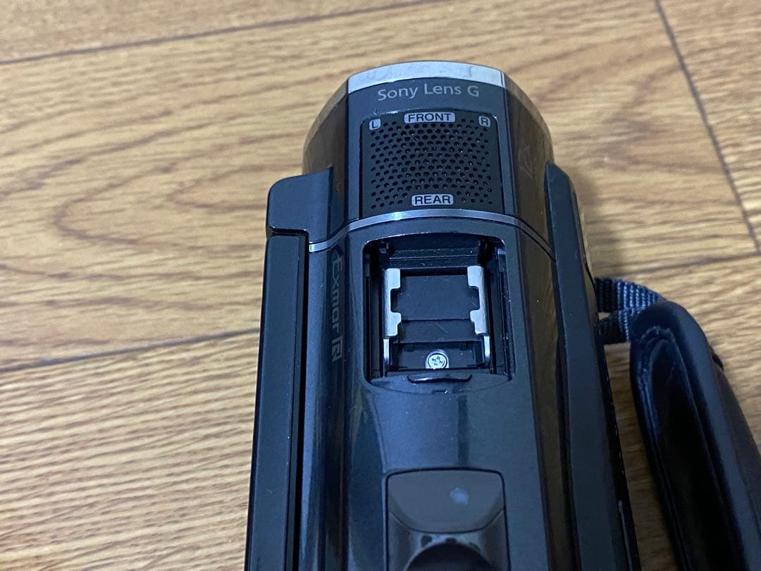 SONY Handycam HDR-CX520V 本体