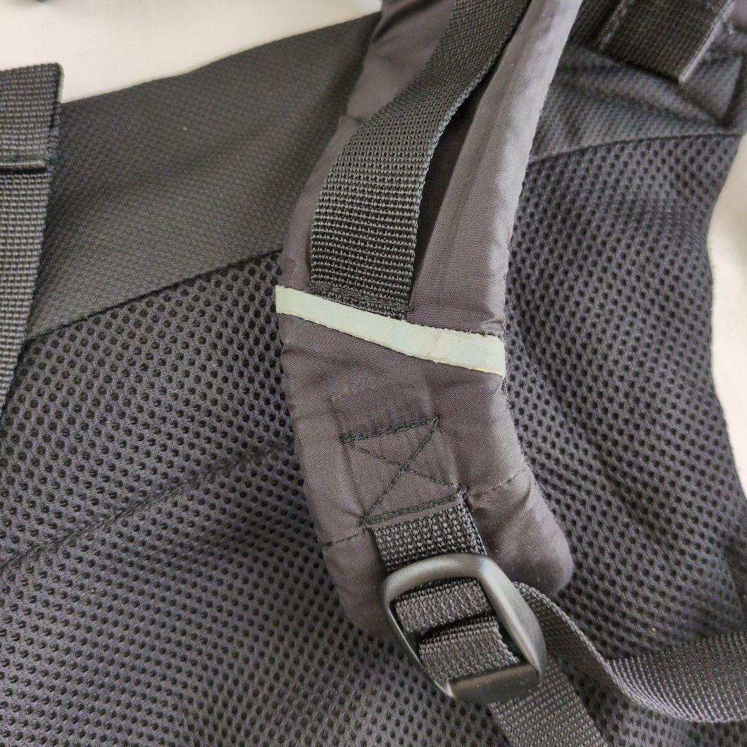 【THE NORTH FACE】抱っこ紐 ブラック 収納袋付き