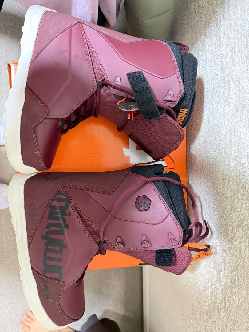 スノーボードブーツ NITRO