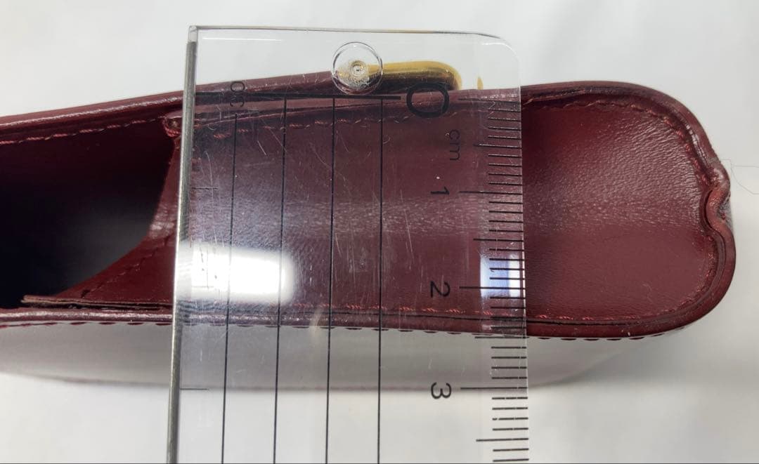 カルティエ　マスト　シガレットケース