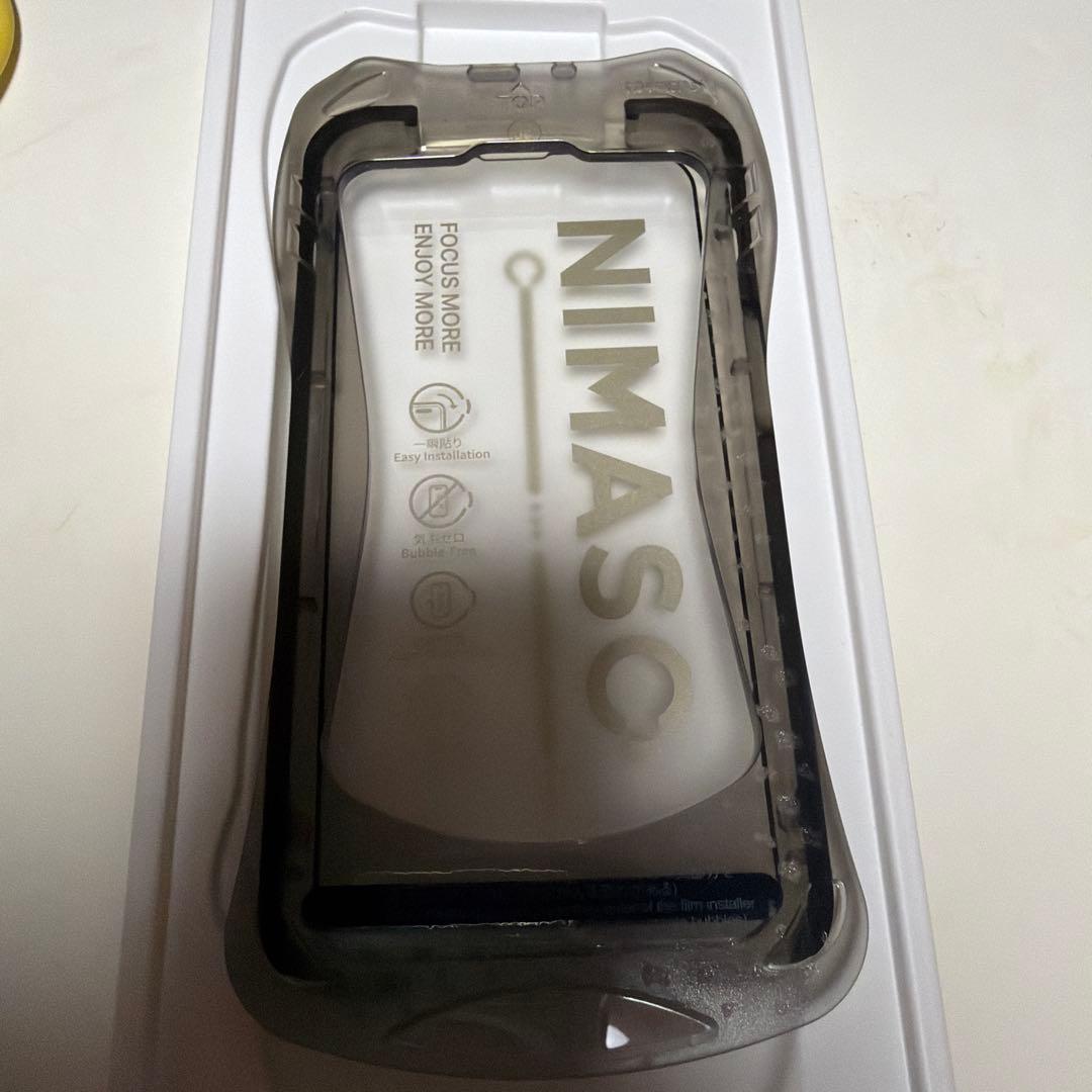 iPhone14 イエロー