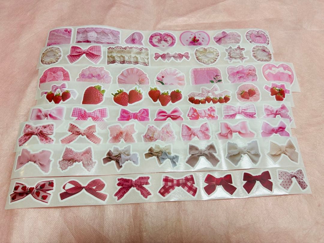 おまけ付きaromanticおすそ分けセット