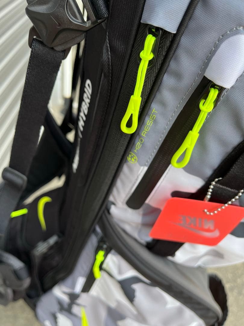 【akayuki05 】NIKEAIR HYBRID 2 GOLF BAG