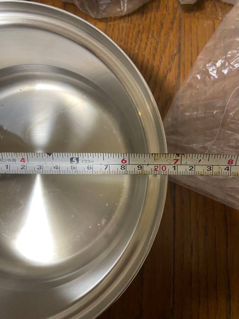 carico Nutri-Tech 5層鍋セット 5点