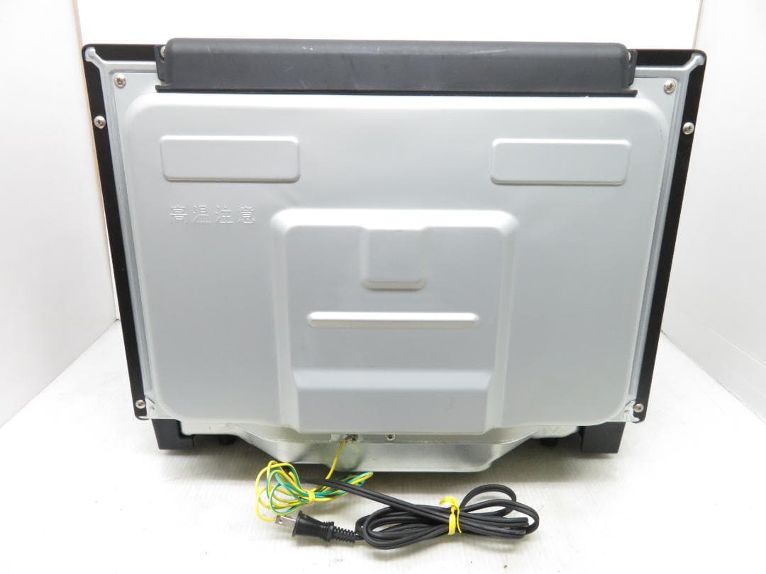 パナソニック ビストロ スチームオーブンレンジ 30L 角皿2枚 グリル皿1枚