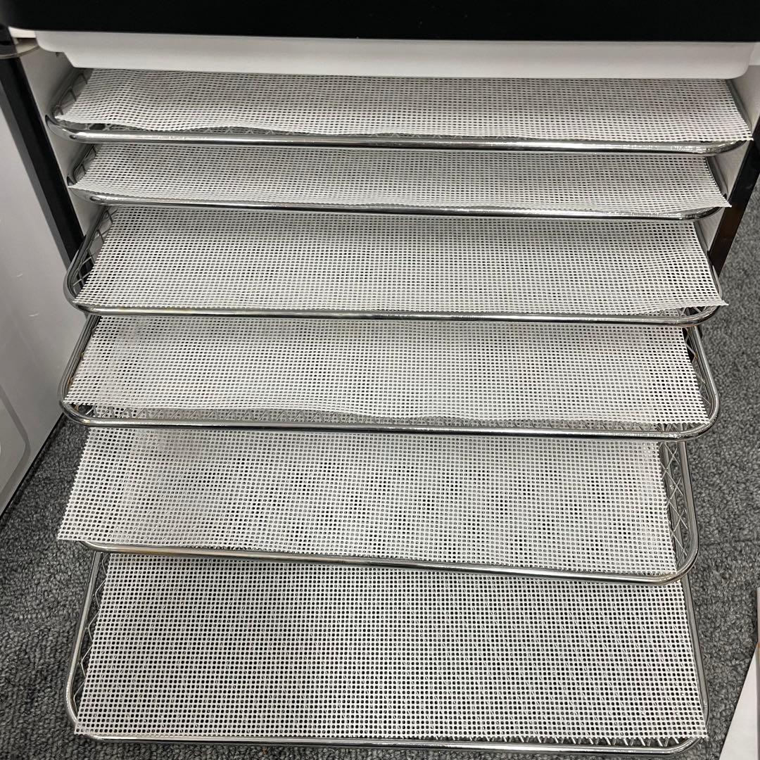 動作品 Bellelife フードドライヤー BLF-400DLS