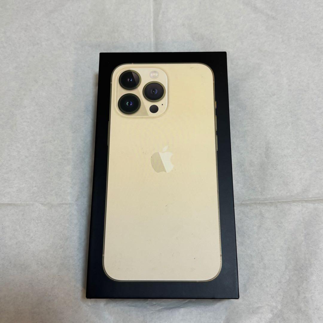 iPhone 13 Pro ゴールド 本体のみ