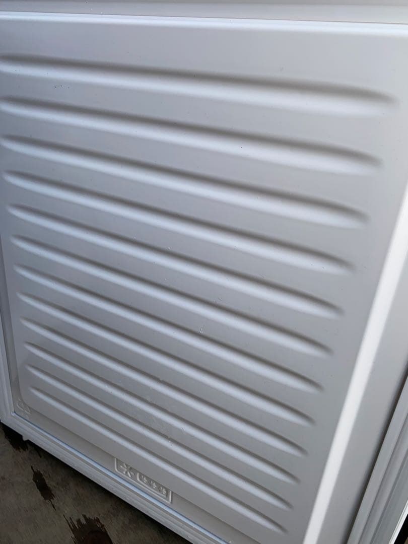 近隣地域限定送料無料❗️黒系　ニトリ冷蔵庫、洗濯機セット