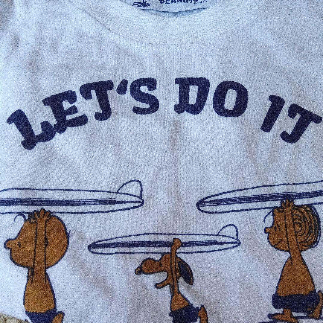 新品　限定品　SURF'S UP PEANUTS Hawaii　Tシャツ