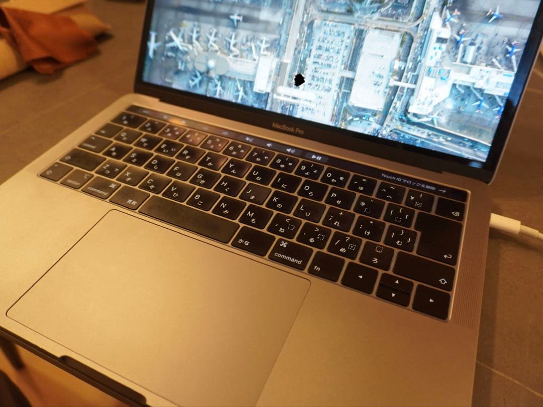 MacBook Pro 13インチ 2019 i5 動作確認済