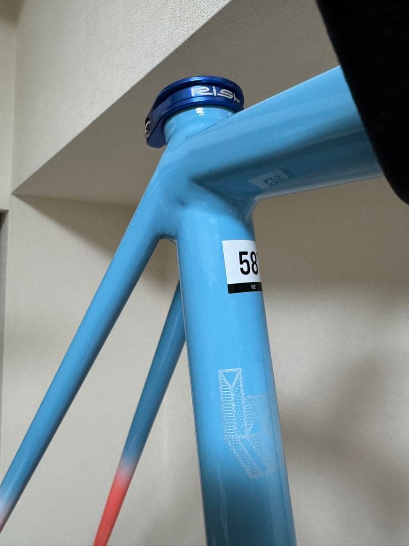 TREK EMONDA ALR 5 58サイズ フレームセット