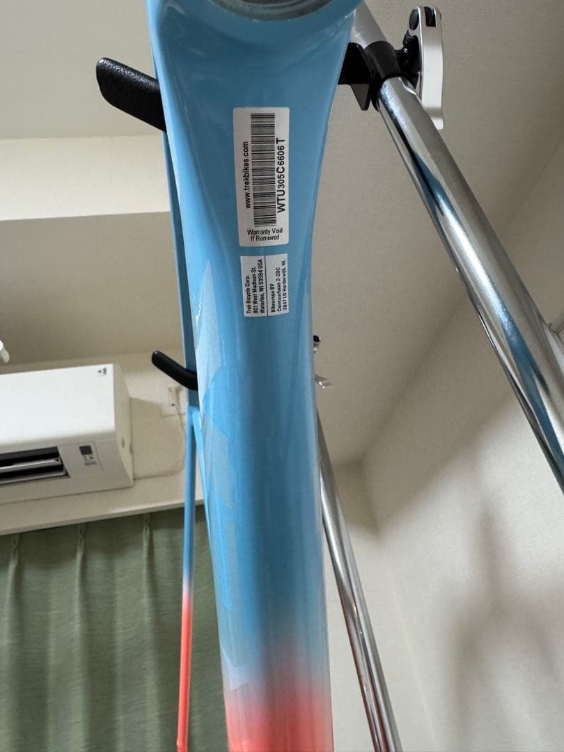 TREK EMONDA ALR 5 58サイズ フレームセット