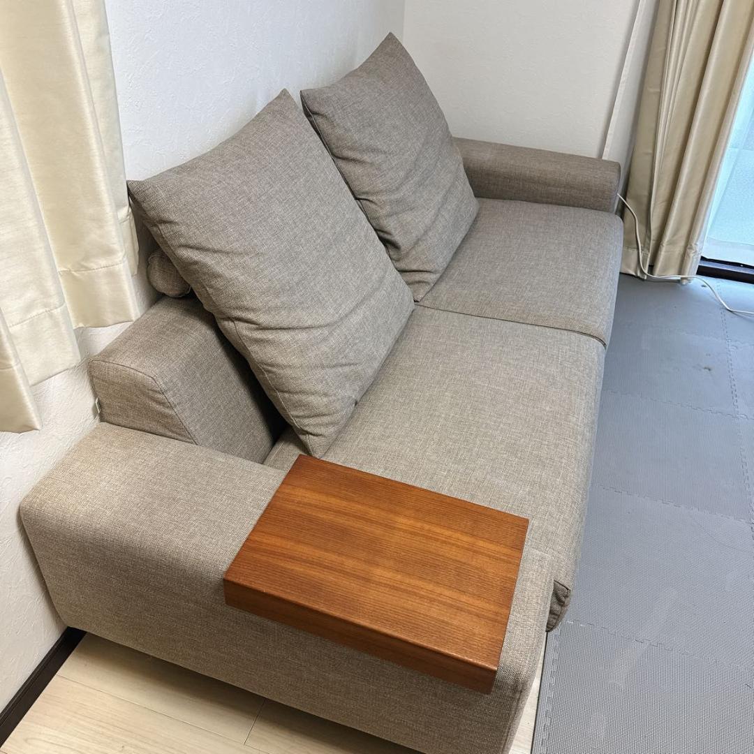 NOYESノイエス Decibel Professional ワイド3人 ソファ