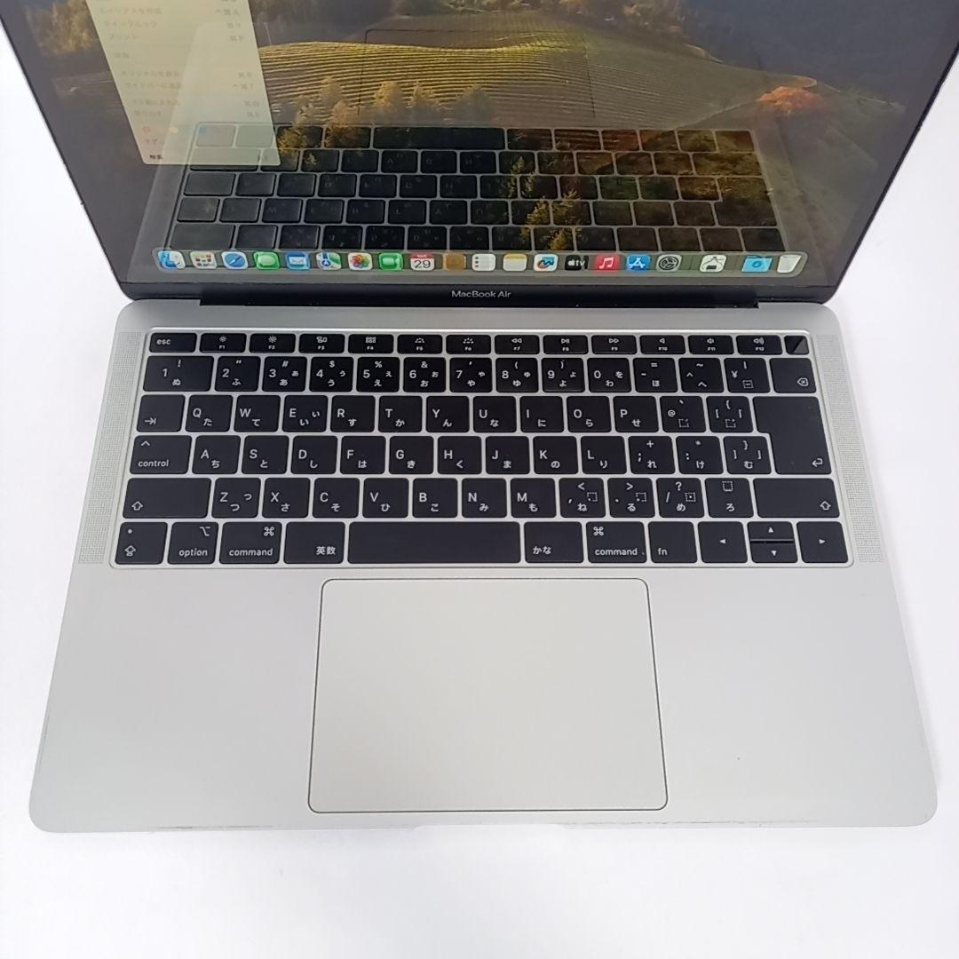 MacBook Air 2019 Retina タッチID 薄型ノートPC