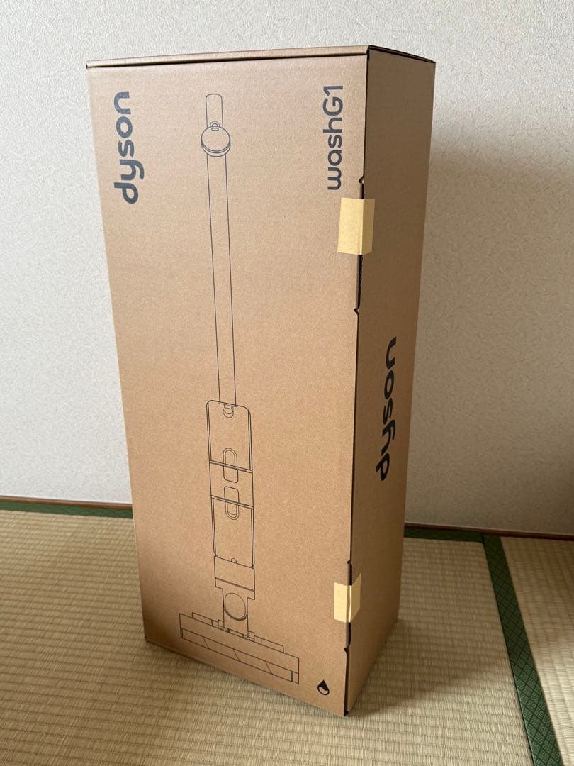 Dyson ダイソン WashG1