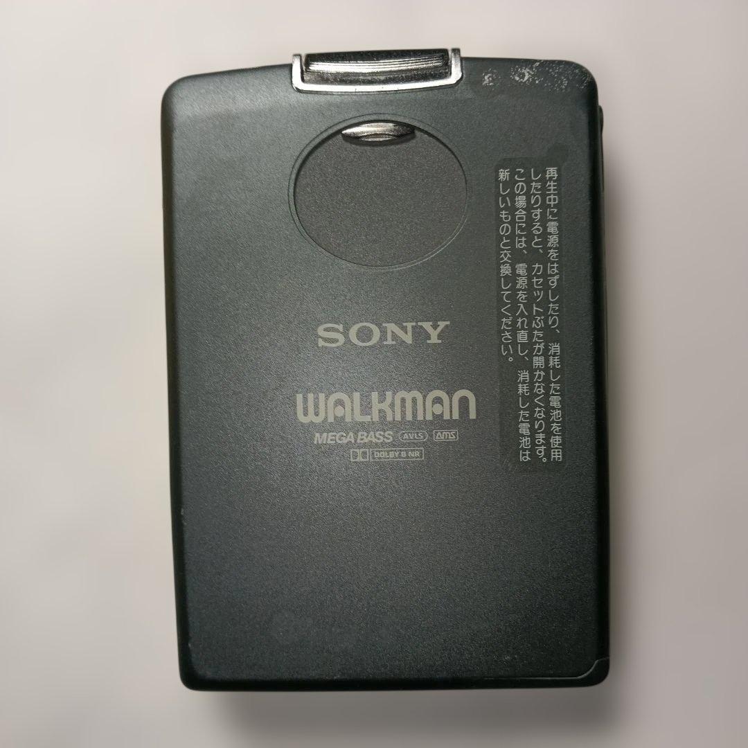 ヤ*マ様 SONY 美・ウォークマン カセットプレーヤー　本体のみ　ジャンク