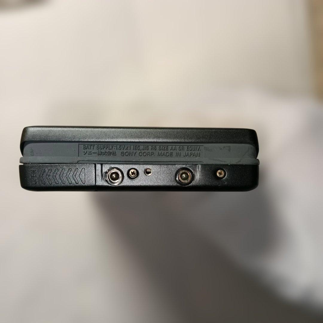 ヤ*マ様 SONY 美・ウォークマン カセットプレーヤー　本体のみ　ジャンク