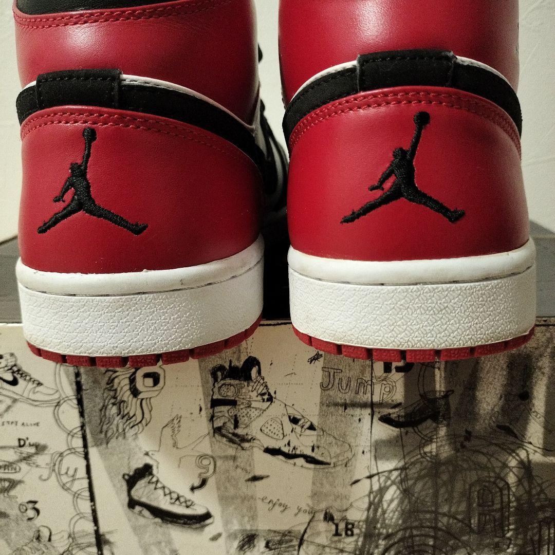 エアジョーダン OLD LOVE NEW LOVE　二足セット