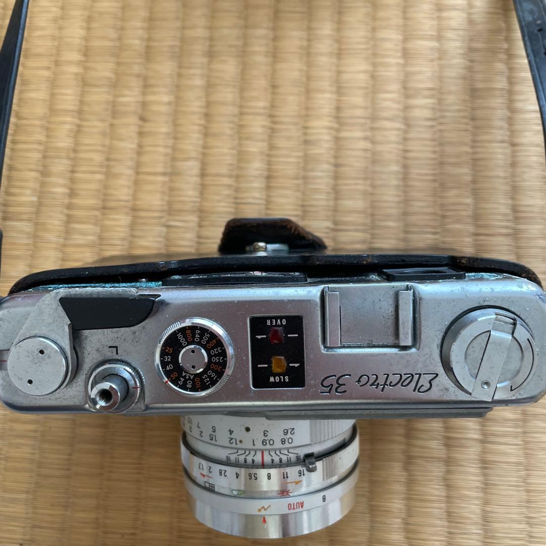 ヤシカ　カメラ　２点