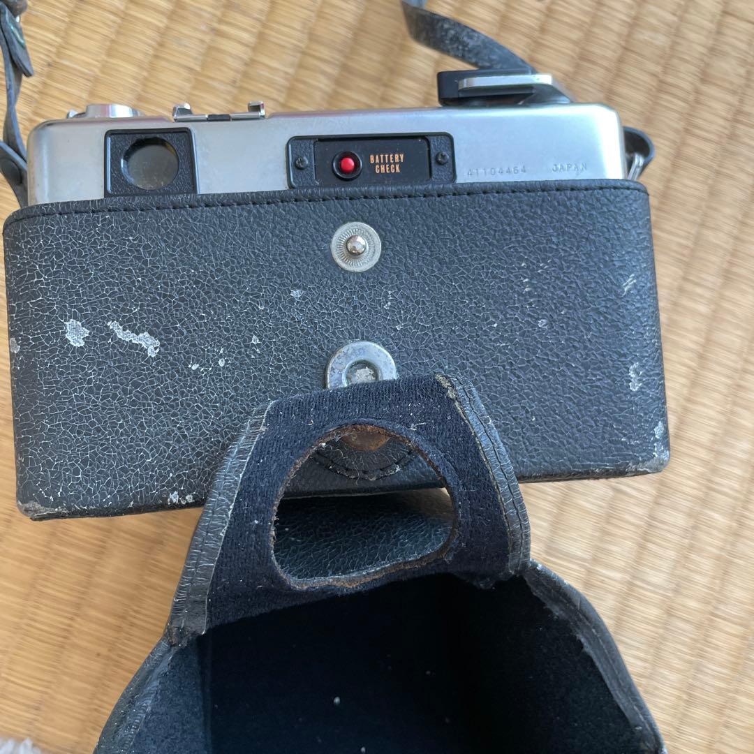 ヤシカ　カメラ　２点