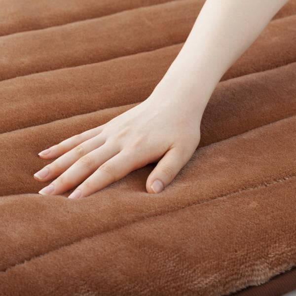 未使用 ゼンケン 一人用電熱マット/ZMT-75CT 暖房敷布団