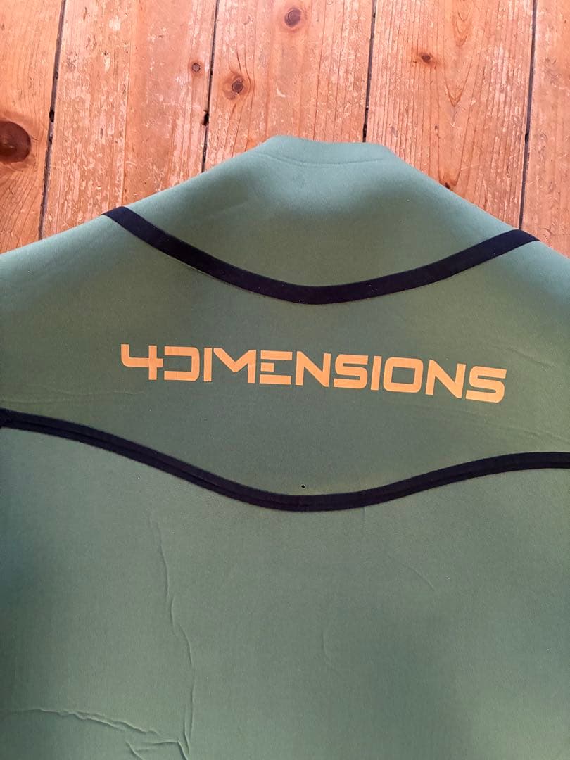 ウェットスーツ フルスーツ 4ディメンション 4Dimensions 3/2mm