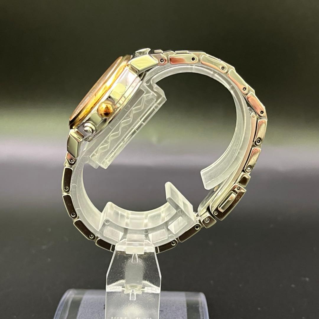 【稼動品】腕時計　SEIKO lk セイコー　ルキア　電波ソーラー　デイト