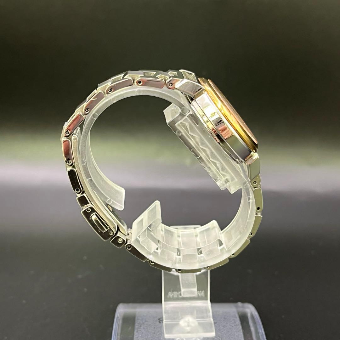 【稼動品】腕時計　SEIKO lk セイコー　ルキア　電波ソーラー　デイト