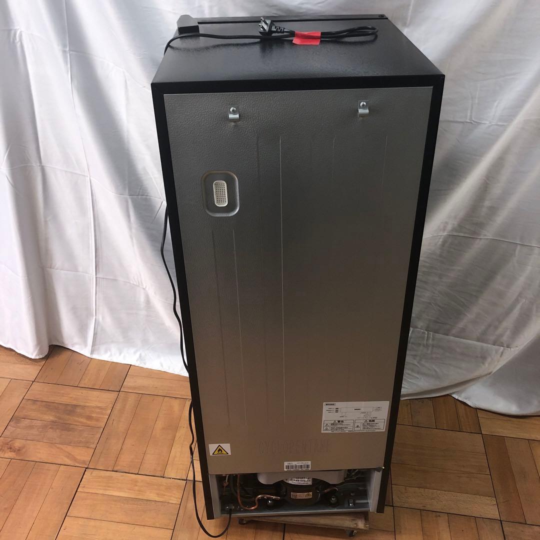 コンフィー　ノンフロン冷凍冷蔵庫　2025年製　RCT128BL1JP　O