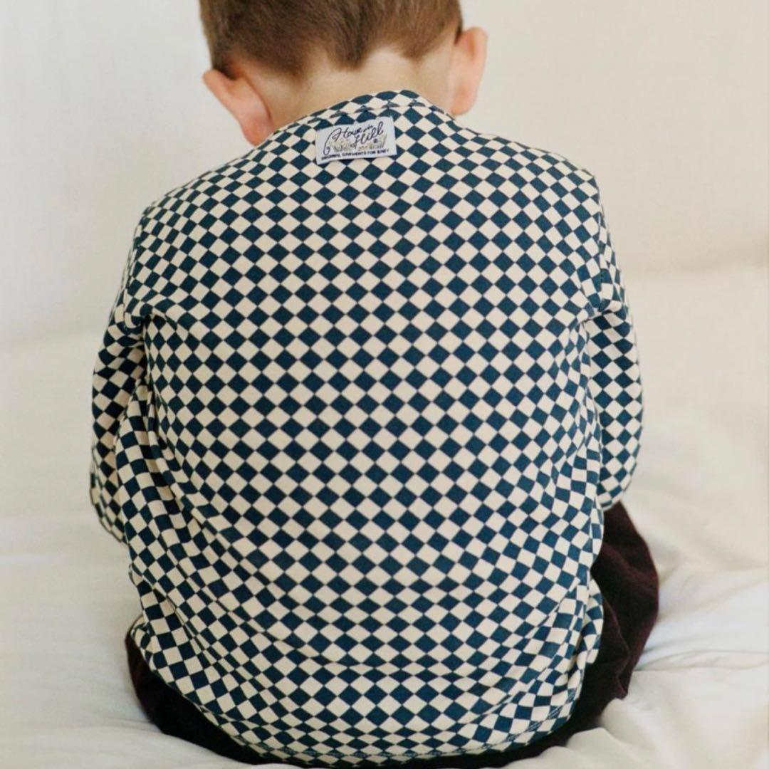 house on the hill Argyleカットソー