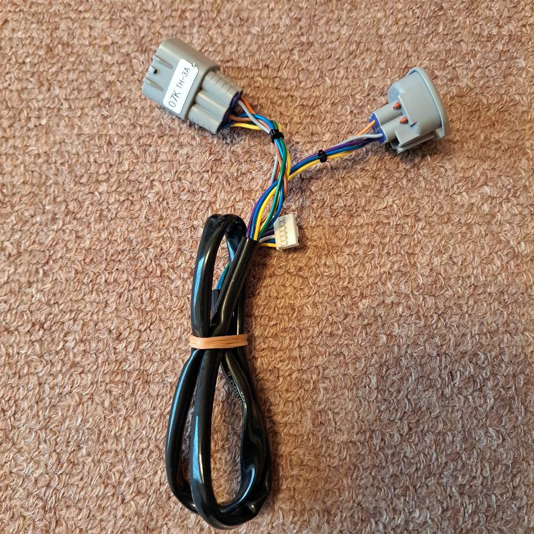 ピボットスロットルコントロール、3-drive α 3DA-C