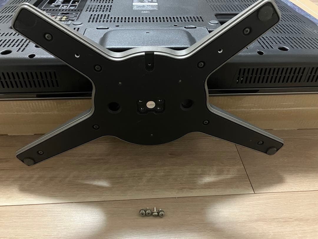 【美品37V型】SHARP AQUOS テレビ LC-37DS3