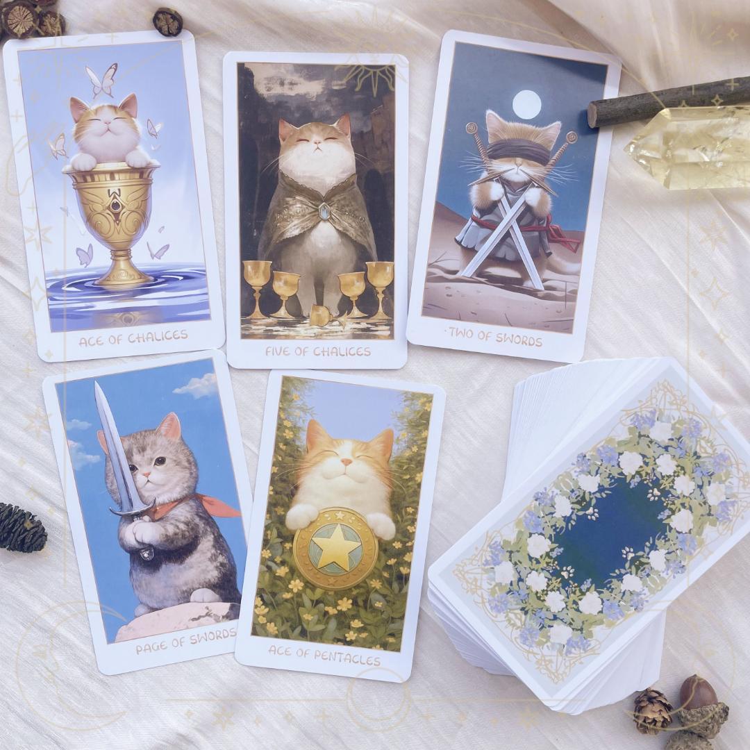 Daimoyu★タロット／枠有ver