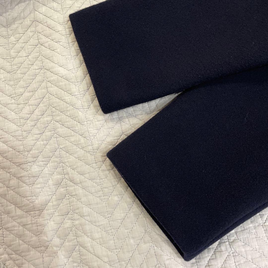 mo♡ 美品♡ TOMORROWLAND 　MACPHEE ウール　コート