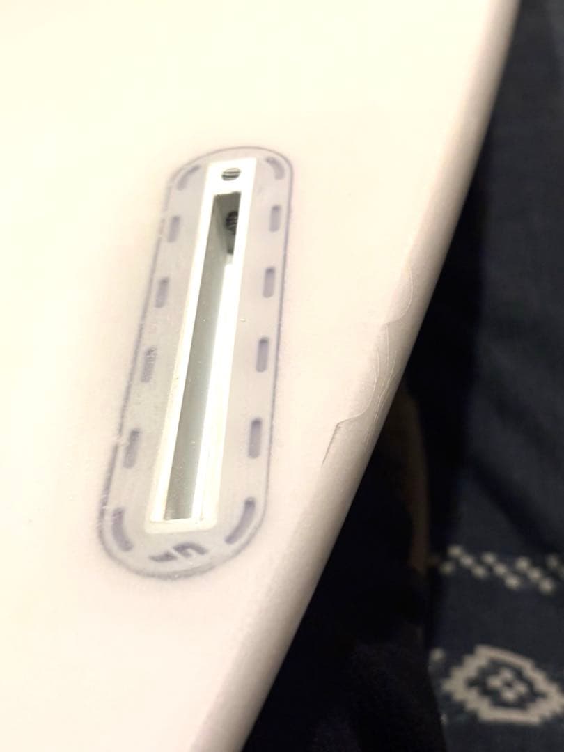 YUサーフボードDOUBLE ENDER2湘南（藤沢近辺）手渡し¥3,000引き