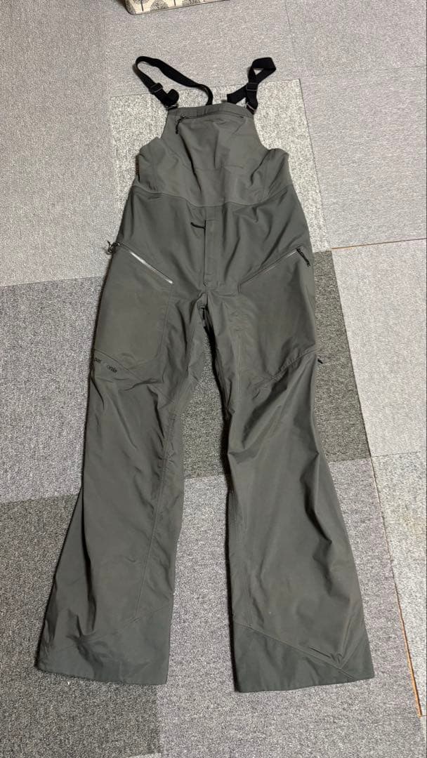 Patagonia スノードリフター セットアップ