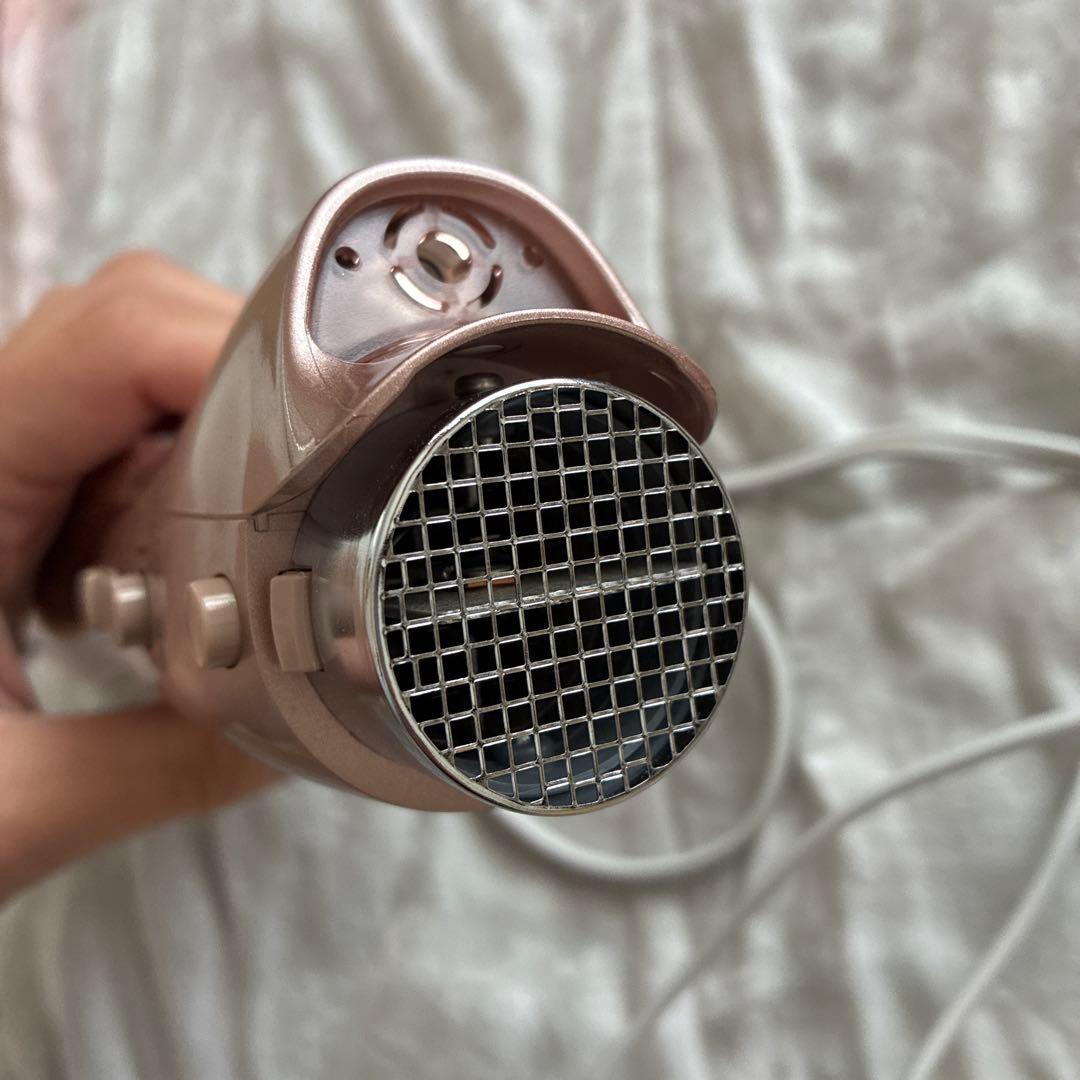 Panasonic ヘアドライヤー EH-KN98 ピンクゴールド