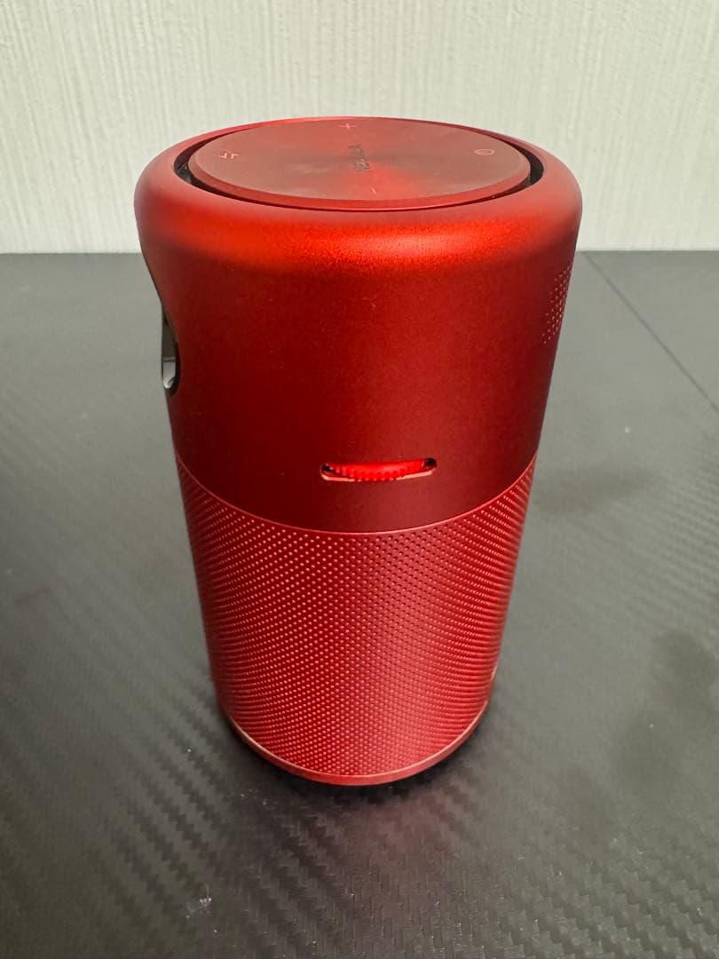 NEBULA Capsule レッド