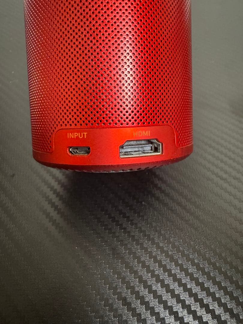 NEBULA Capsule レッド