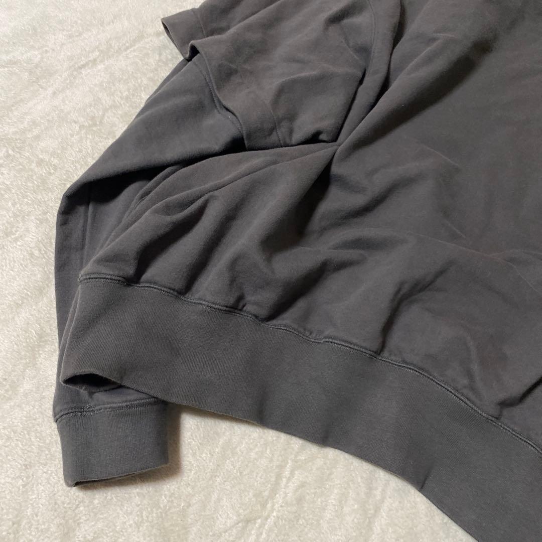 MAISON SPECIAL スウェット トレーナー プルオーバー 2way