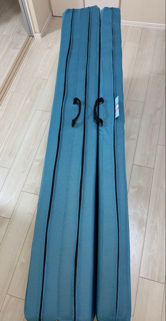 【美品】マニフレックス メッシュ・ウィング マットレス（クイーン）＋おまけ