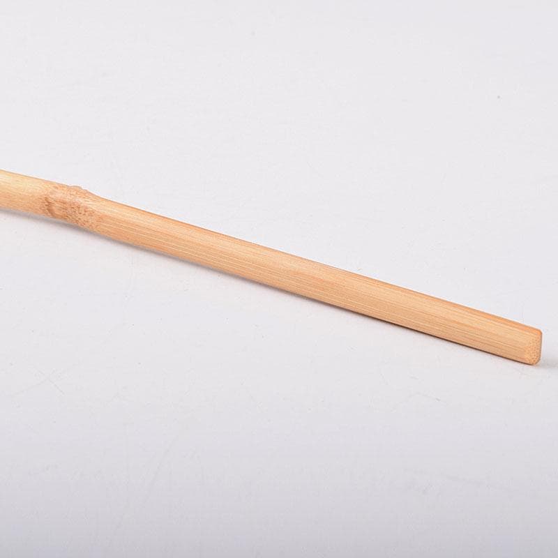 茶道具　茶杓　銘「和心」　大徳寺流　辻常閑書付　共箱共筒　C　8555