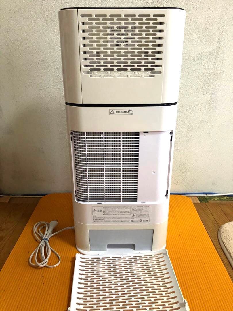 サーキュレーター 衣類乾燥除湿機 アイリスオーヤマ IJD-150-W