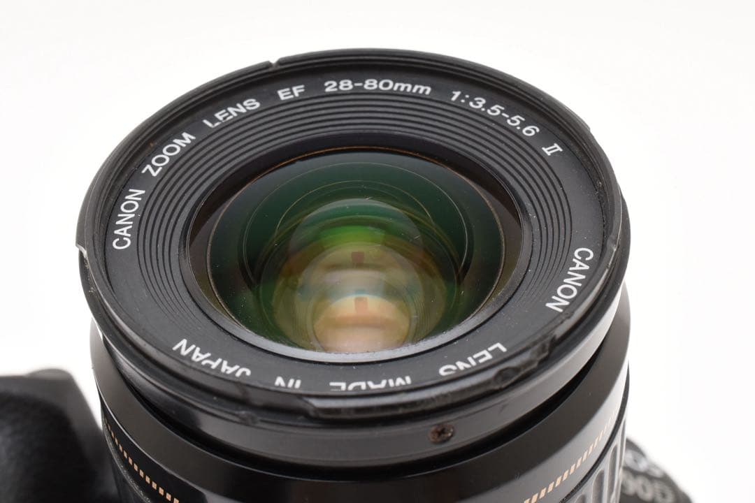 Canon EOS 90D標準レンズセット/Canon EF 28-80mm